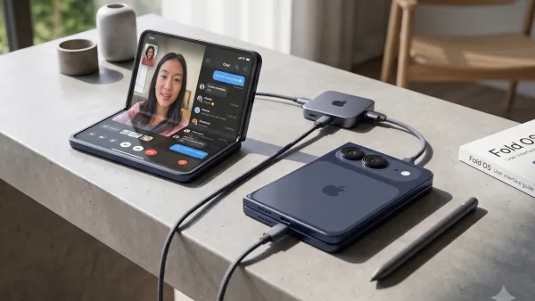 iPhone 18 จอพับ: เรื่องจริงหรือแค่ข่าวลือ? เจาะลึก iPhone Ultra