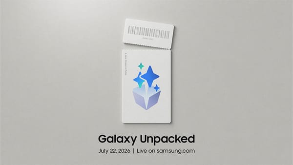 Galaxy Unpacked ก.ค. 2026: ปลดล็อกอนาคต! ลุ้น Galaxy จอพับดีไซน์ใหม่ พร้อมพลัง Galaxy AI